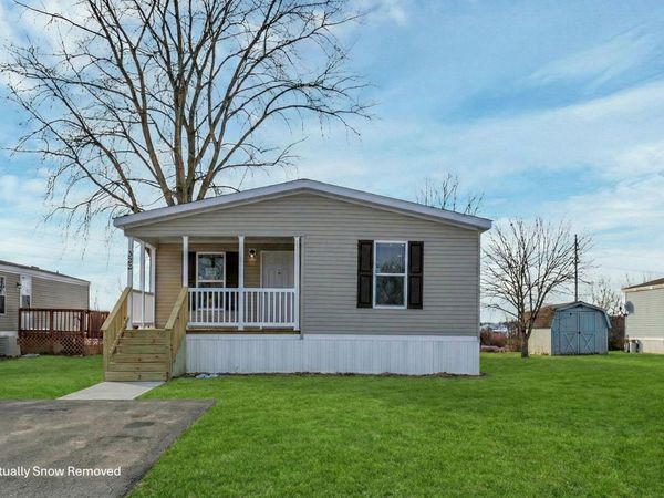 1330 Hanover Road, Unit Lot 0322, Delaware, OH 43015
