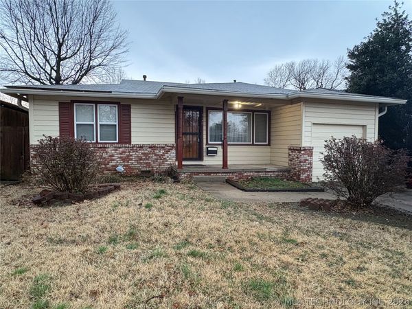 7140 E 6th Street , Tulsa, OK 74112