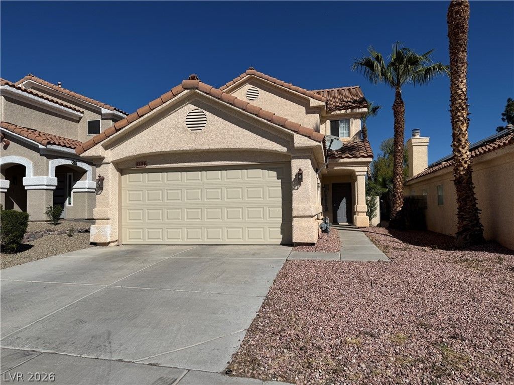 8312 Maplestar Road, Las Vegas, NV 89128 Main Photo