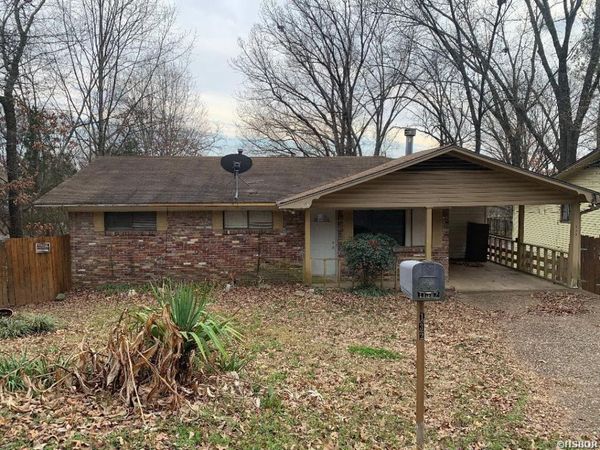 132 INDIAN SPRINGS, Hot Springs, AR 71901