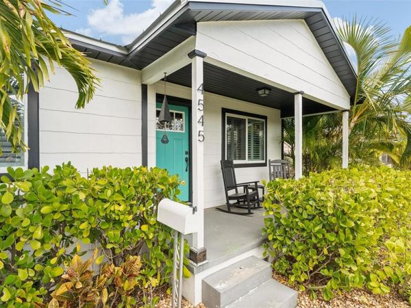 4545 BURLINGTON AVENUE N, ST PETERSBURG, FL 33713