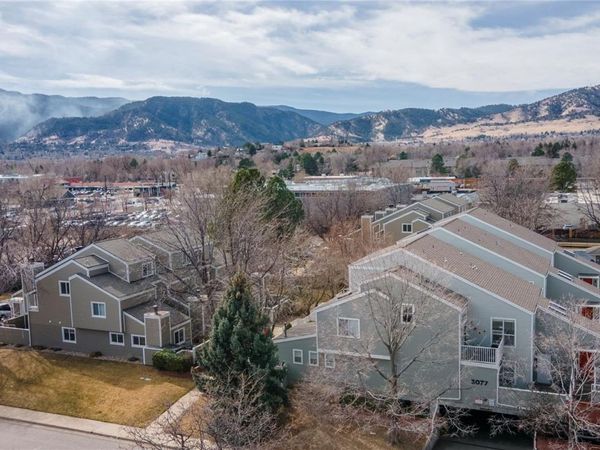 3077 29th Street , Unit 104, Boulder, CO 80301