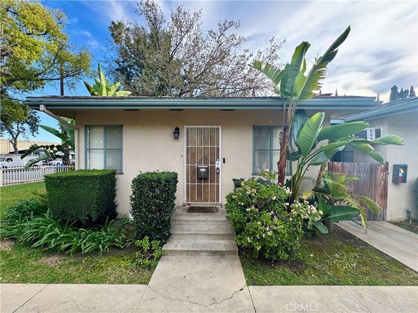 47 N Craig Avenue, Unit 1, Pasadena, CA 91107