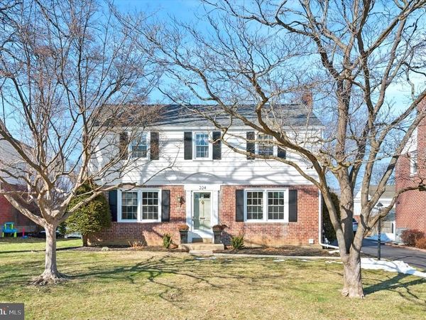 224 FARNHAM ROAD, HAVERTOWN, PA 19083
