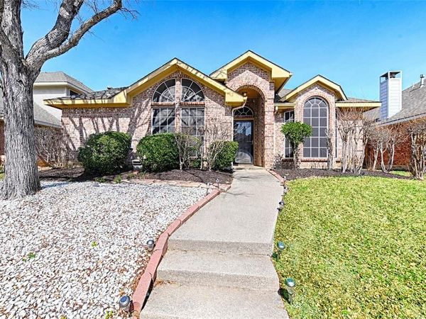 1477 Altstatten Lane, Lewisville, TX 75067