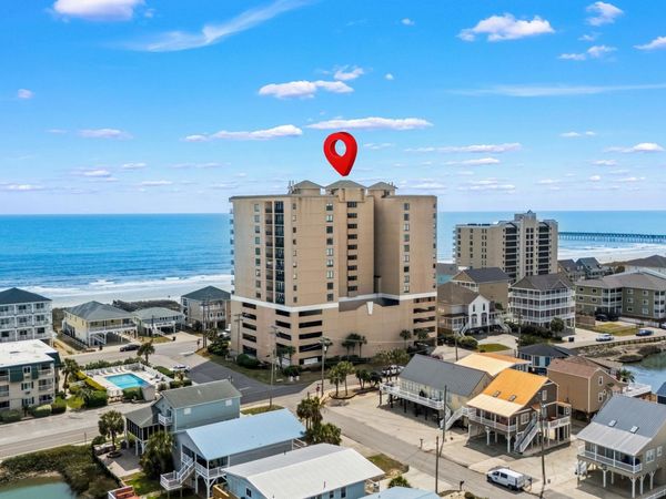 4103 N Ocean Blvd., Unit 908, North Myrtle Beach, SC 29582