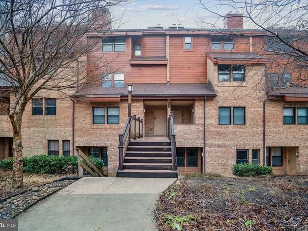 7553 WEATHER WORN WAY, Unit B, COLUMBIA, MD 21046