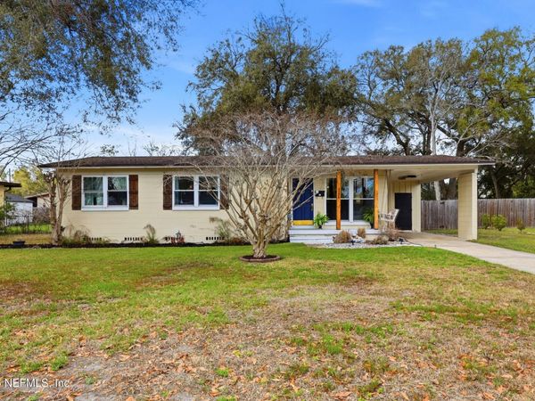 4075 FERRARRA Street, Jacksonville, FL 32217
