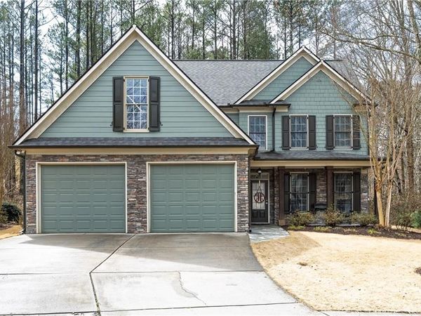 355 Treadstone Lane, Dallas, GA 30132