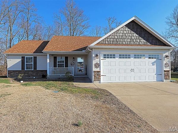 1442 Black Rock Lane , Farmington, MO 63640