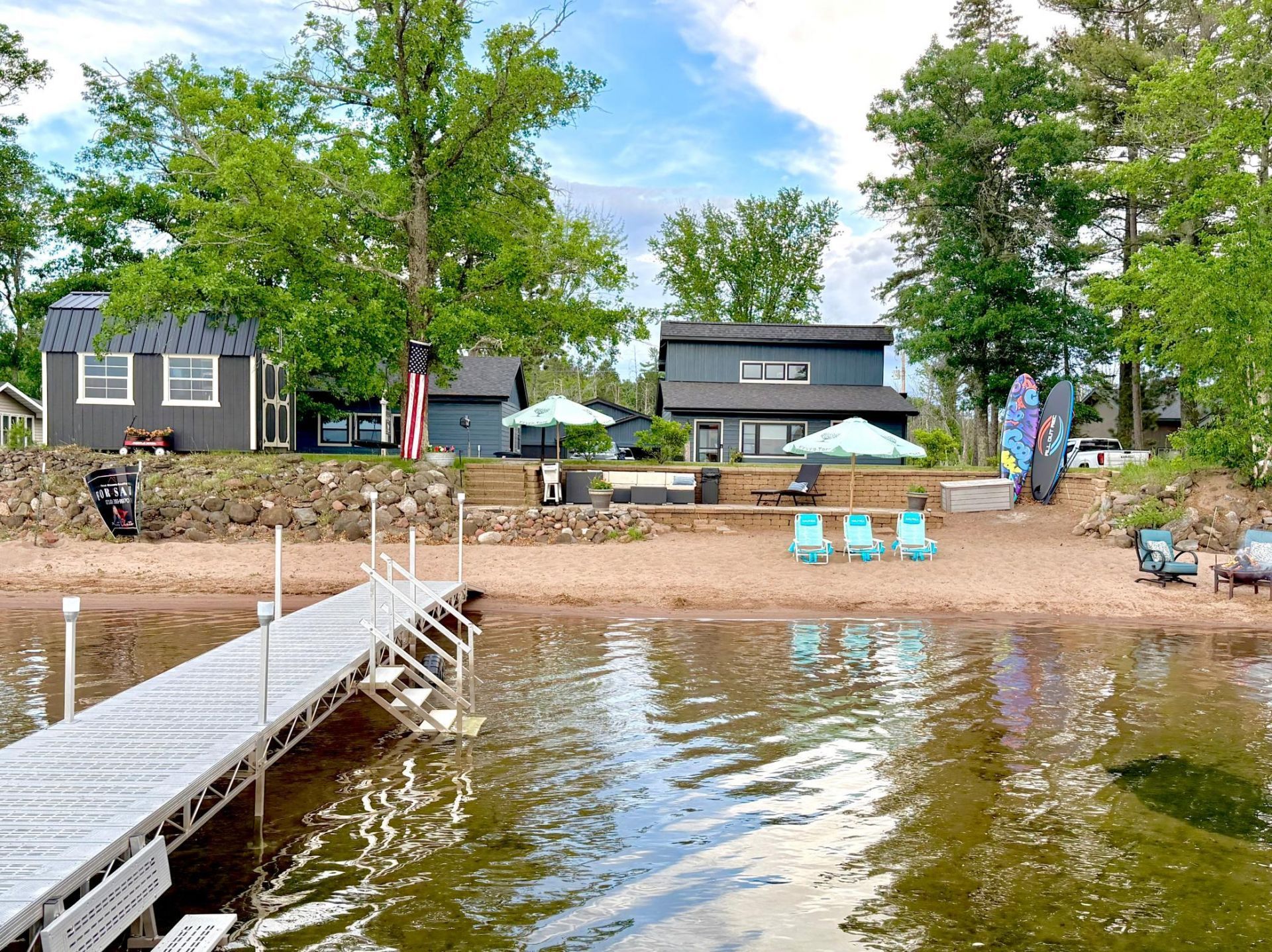 36318 Lakeland Road, Sturgeon Lake, MN 55783