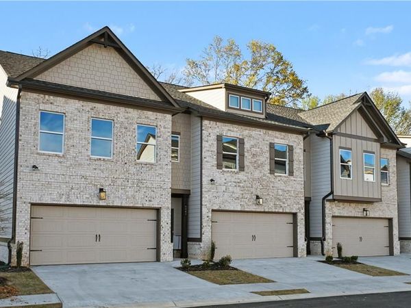 4243 Fern River Trail , Unit 10, Norcross, GA 30093