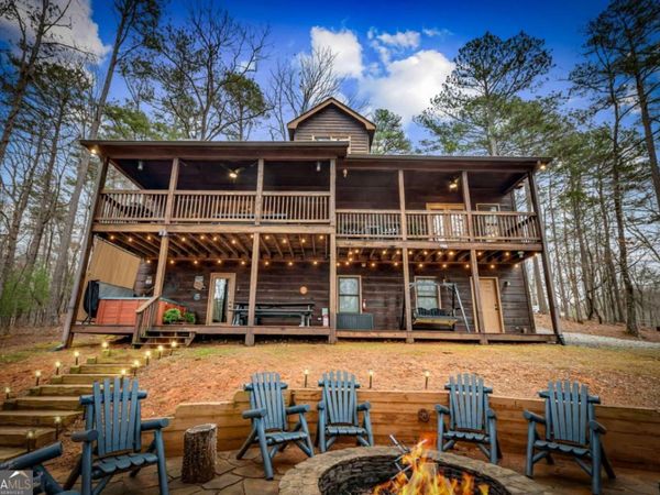 1503 Garnet Drive, Ellijay, GA 30540