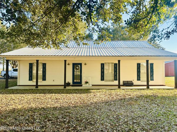3282 Dean Nursery Road, Lucedale, MS 39452
