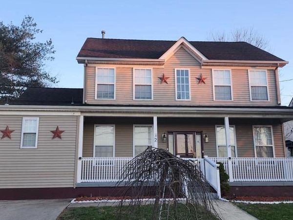 12 GEORGE STREET, MOUNT EPHRAIM, NJ 08059