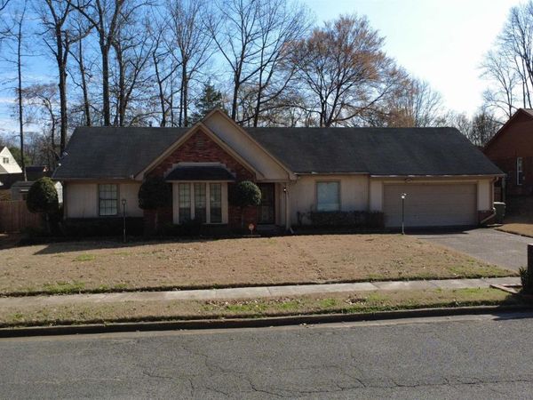1487 BUTTERWORTH RD, Memphis, TN 38116