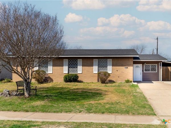 1703 Janis Drive, Killeen, TX 76549