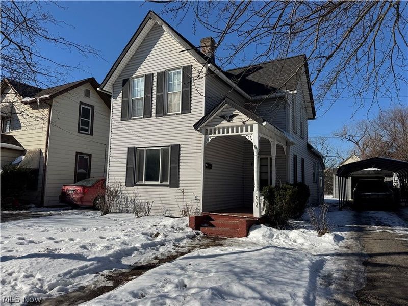 3926 W 22nd Street, Cleveland, OH 44109 Photo 2
