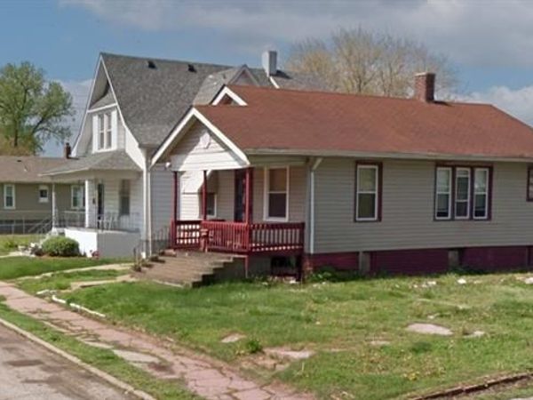 711 N 22nd Street , East St Louis, IL 62205