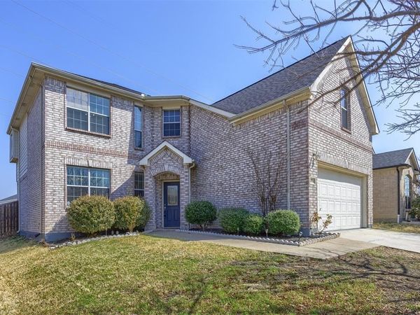 14504 Eaglemont Drive, Little Elm, TX 75068