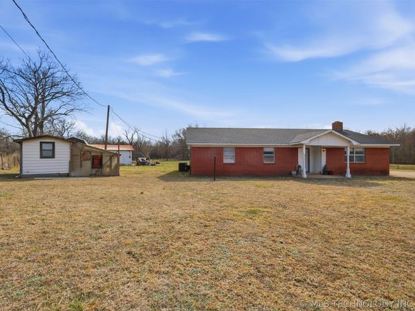 20270 S 930 Road W, Okmulgee, OK 74447