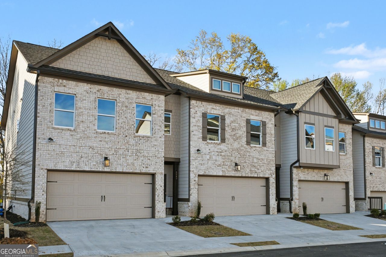 4243 Fern River Trail, Unit 10, Norcross, GA 30093 Main Photo