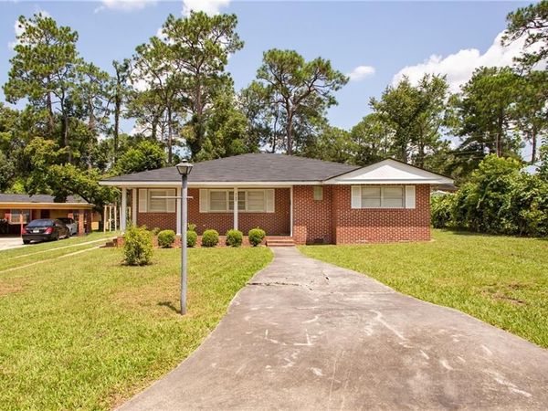 1103 Kontz Ave , Waycross, GA 31501