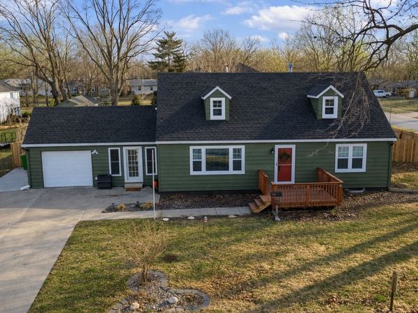 724 W Buchanan Street, Winterset, IA 50273