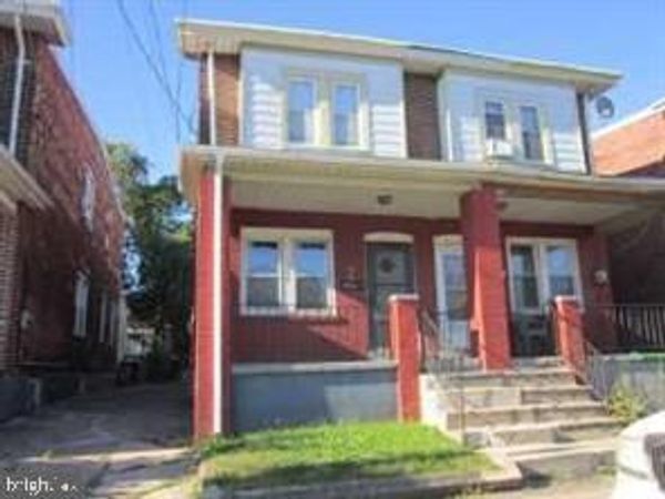 1017 SOUTHARD STREET , TRENTON, NJ 08638