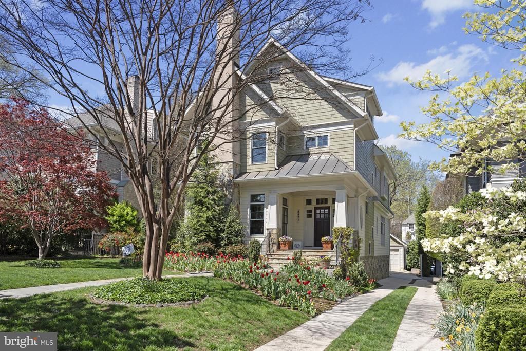 4421 Lowell Street Nw, Washington, DC 20016 Main Photo