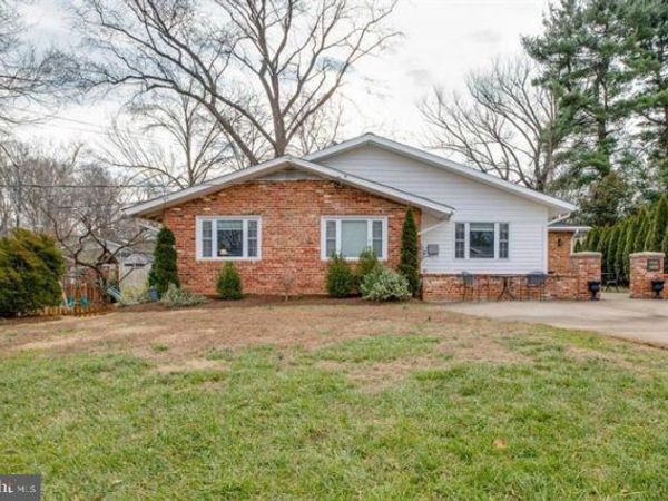 9913 FARR DRIVE , FAIRFAX, VA 22030