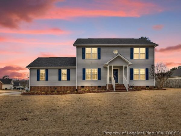 234 Sharpsburg Road, Fayetteville, NC 28311