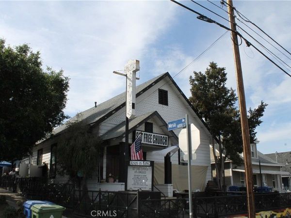 6035 Mesa, Los Angeles, CA 90042