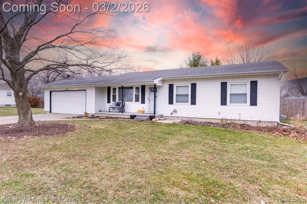 11346 Stoney Brook Drive, Delta Township, MI 48837 Main Photo