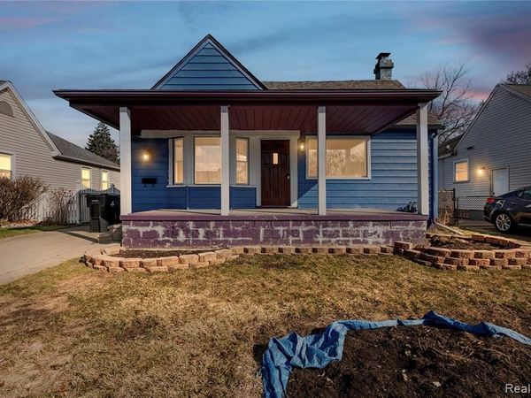 1047 22nd Street, Wyandotte, MI 48192