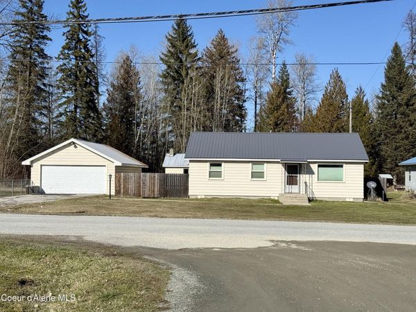 61 Whiskey Jack RD , Sandpoint, ID 83864
