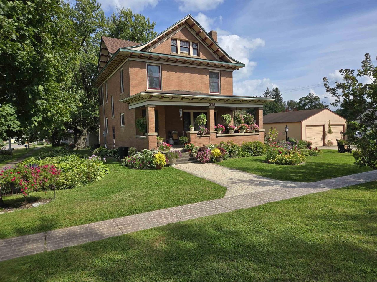 213 Willard Street , Lime Springs, IA 52155 Main Photo