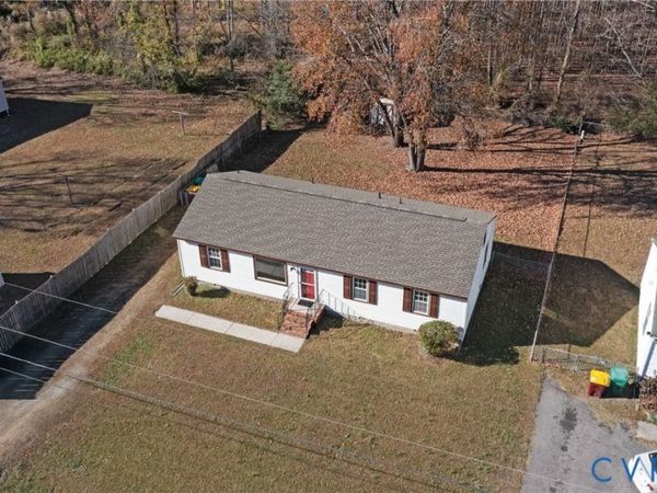 133 Lakewood Drive, Petersburg, VA 23805