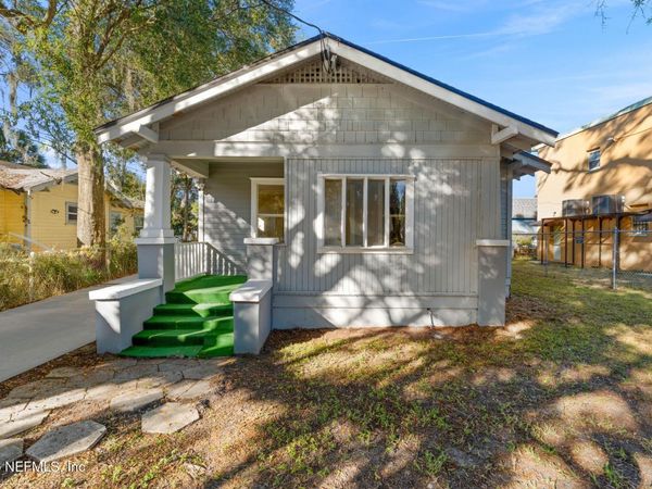 317 W 41ST Street, Jacksonville, FL 32206