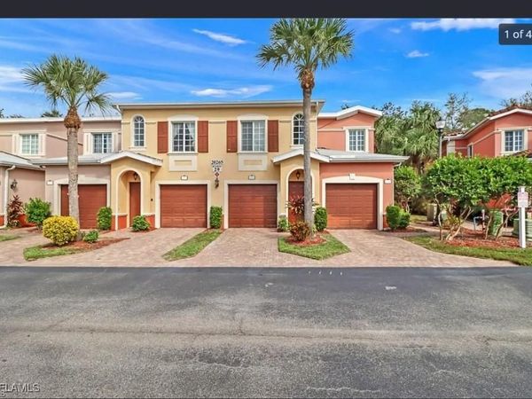 20265 Royal Villagio CT, Unit 208, ESTERO, FL 33928