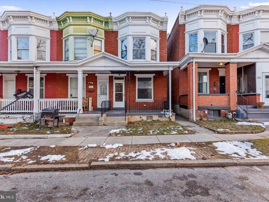 2143 Logan Street, Harrisburg, PA 17110 Main Photo