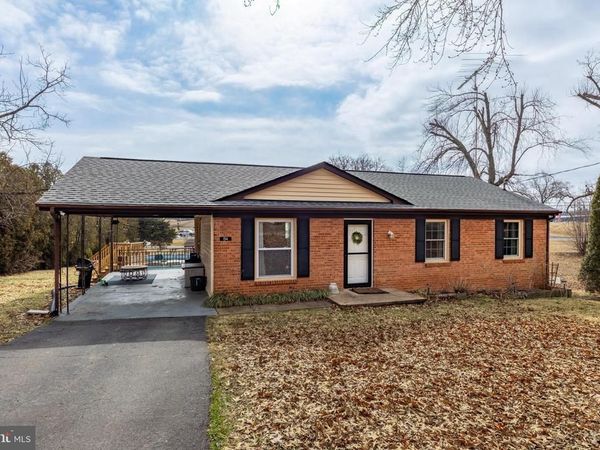 84 CLORE ROAD, MADISON, VA 22727