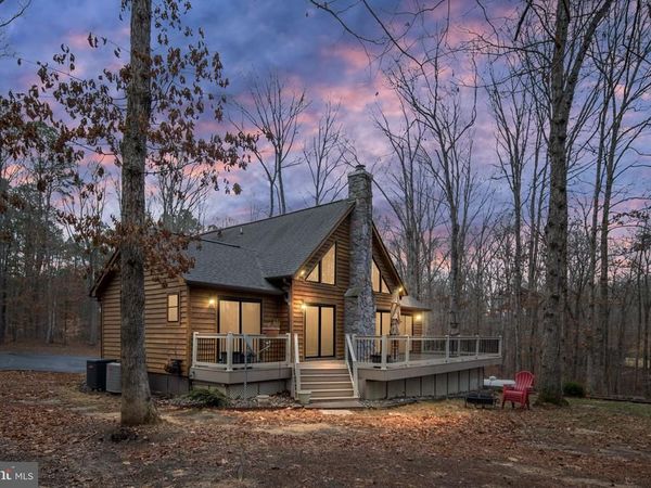 10706 ROPERS RUN , BUMPASS, VA 23024