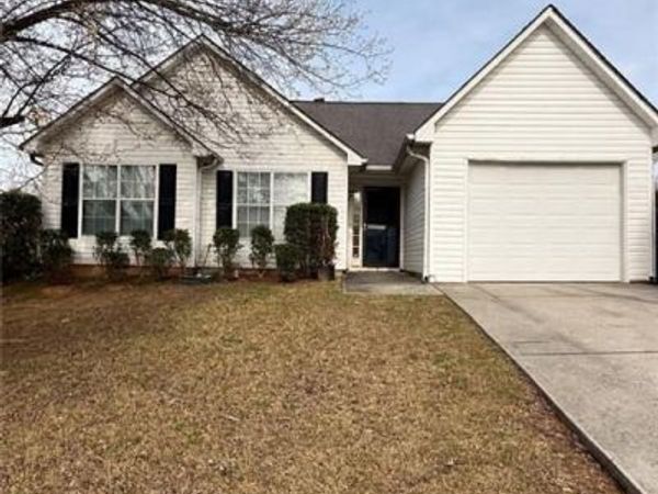 10600 Pine Forest Lane, Jonesboro, GA 30238