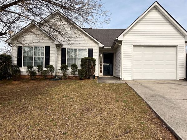 10600 Pine Forest Lane, Jonesboro, GA 30238