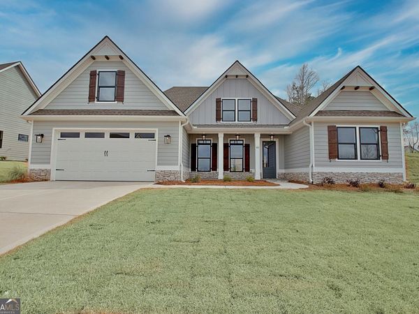 40 Greylock Creek Drive, Senoia, GA 30276