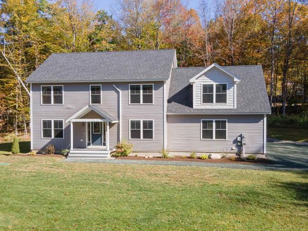 1029 Route 103A, New London, NH 03257