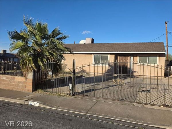 117 Metropolitan Drive , Henderson, NV 89015