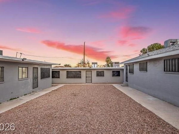 508 N 15th Street , Unit 1, Las Vegas, NV 89101