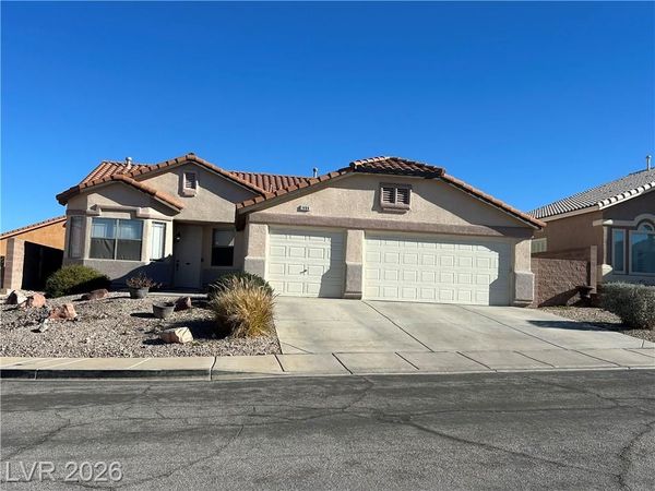1404 Pullman Pointe Court, Henderson, NV 89012